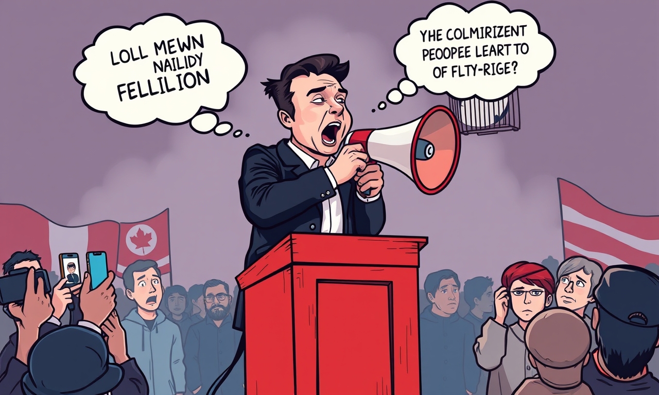 Elon Musk: Demokraten planen 100-Mio.-Illegale-Invasion