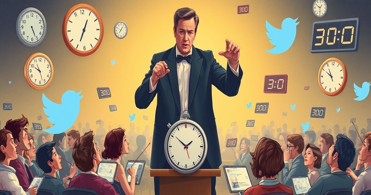 Elon Musk fordert 30-Sekunden-Videos - Welt wartet auf TikTok-Übernahme