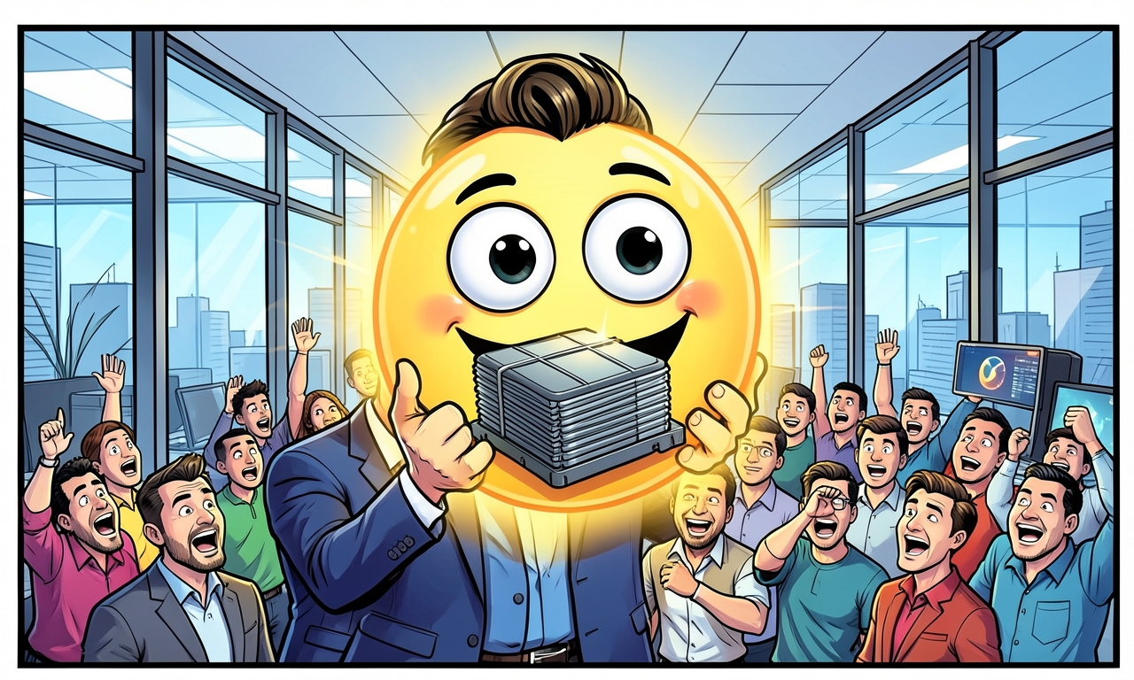 Elon Musk Cackles Over “Secret” Tesla Battery Upgrade Feature