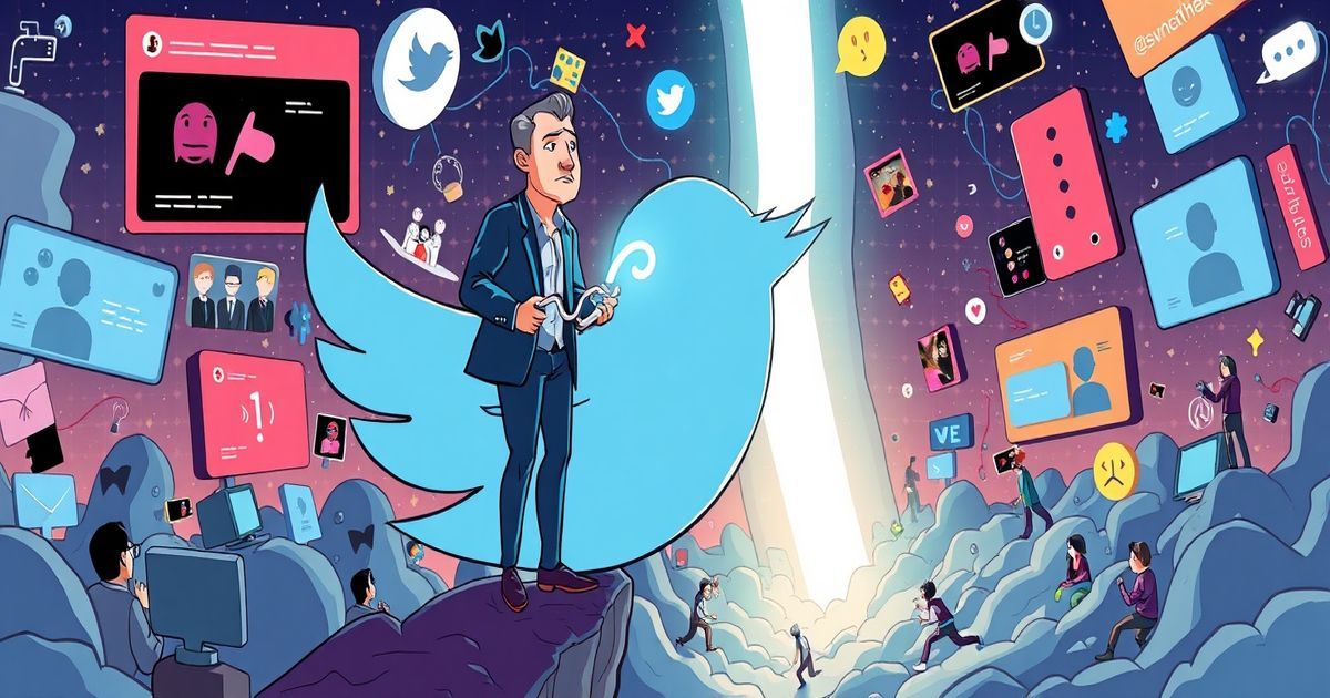 Elon Musk Says 'Wow' - World Puzzled by Mysterious Link