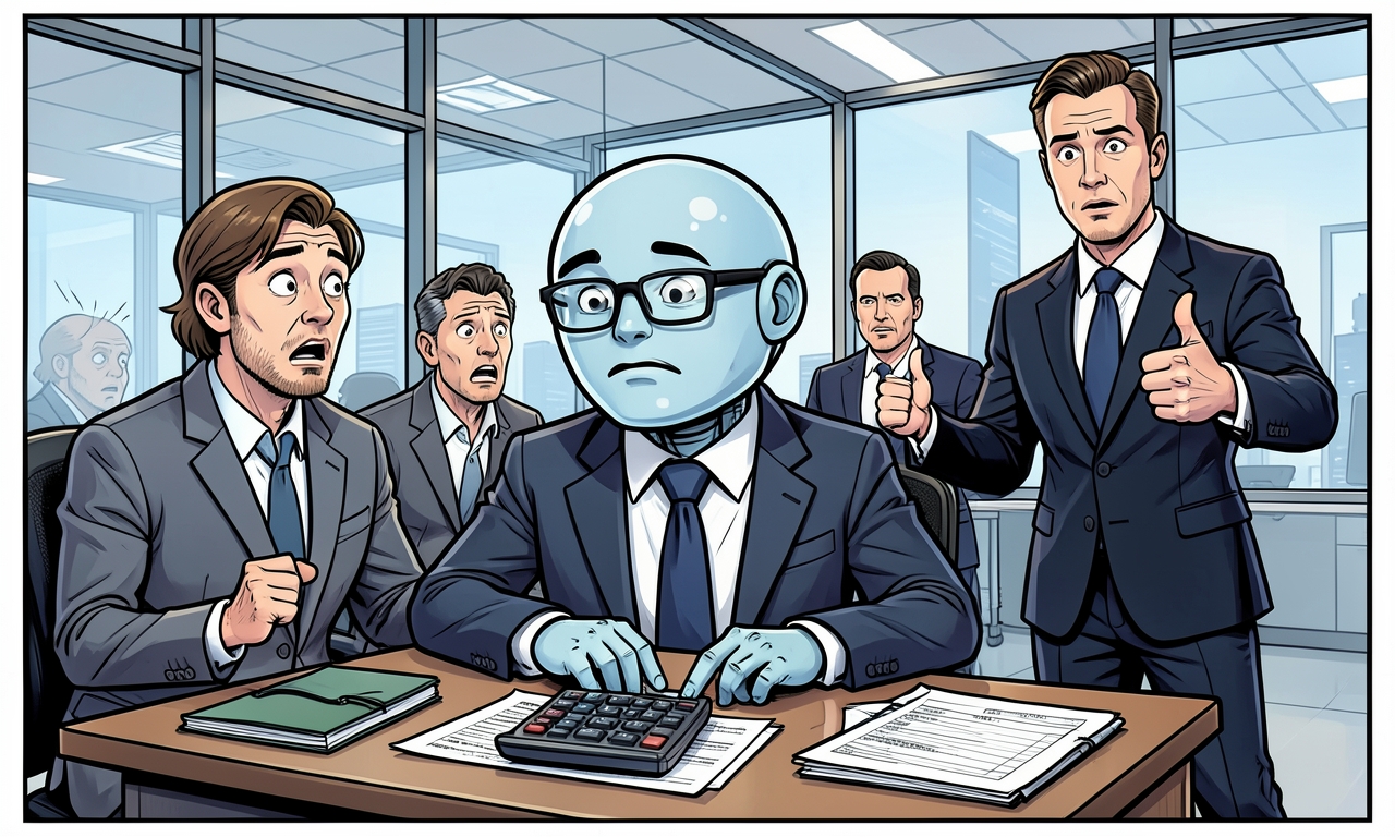 Steuer-Genie Grok spart 1.441 Dollar – Elon Musk feiert