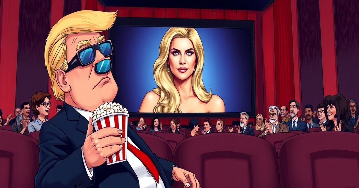 Trump lobt "MELANIA"-Film: Publikum und er selbst begeistert!